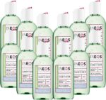 INEOS - Sanitiser Pocket Gel (50 ml) - Hand Sanitiser - Aloe & Lemongrass - Hospital Grade, Effective against 99.9% of Viruses and Bacteria (12 Pack), Packaging May Vary