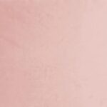 rucomfy Beanbags Luxury Round Velvet Pouffe Bean Bag. Large Footstool Ottoman. Home Furniture Decor or Bed Room Foot Rest. Lightweight & Durable W55cm x H38cm (Pink) - Image 4