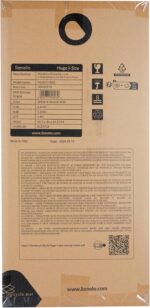 Lionelo Hugo i-Size Child Car Seat with ISOFIX & Belt Mount for Kids Group 2-3(100-150cm) Latest R129 Standard, 8 Level Headrest, Memory Foam, Armrests, Advanced Side Protection, Washable upholstry - Image 13