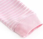 Chamie Baby Bodysuit Cotton Short Sleeve Vests for Newborn 5-Pack One-Piece Suit for Boy and Girl 0-12 Months… - Image 8