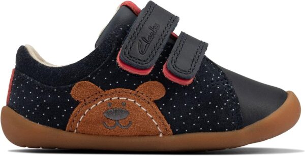 Clarks Roamer Bear T Sneaker Child - Image 2