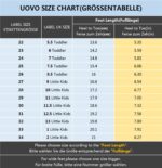 UOVO Boys Sandals Closed Toe Outdoor Sandals Trekking Hiking Sandals Athletic Summer Shoes Size 7 Toddler to 5 Big Kids - Image 6