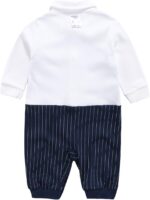 Fairy Baby Baby Boy Outfits Gentleman Formal Outfit Long Sleeve Clothes - Image 2