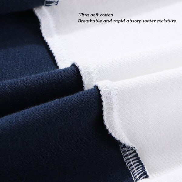 Fairy Baby Baby Boy Outfits Gentleman Formal Outfit Long Sleeve Clothes - Image 5