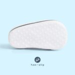 CENCIRILY Baby Boy Girl Sneaker Breathable Lightweight Anti-Slip Soft Sole First Walking Trainer Newborn Crib Shoes for 0-18 Month - Image 5