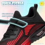 Boys Trainers Kids Running Shoes Child Athletic Shoes Casual Walking Shoes Boys Tennis Shoes Outdoor Sport Sneakers - Image 2