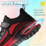 Boys Trainers Kids Running Shoes Child Athletic Shoes Casual Walking Shoes Boys Tennis Shoes Outdoor Sport Sneakers - Image 4