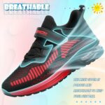 Boys Trainers Kids Running Shoes Child Athletic Shoes Casual Walking Shoes Boys Tennis Shoes Outdoor Sport Sneakers - Image 6