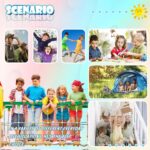 Boys Trainers Kids Running Shoes Child Athletic Shoes Casual Walking Shoes Boys Tennis Shoes Outdoor Sport Sneakers - Image 8