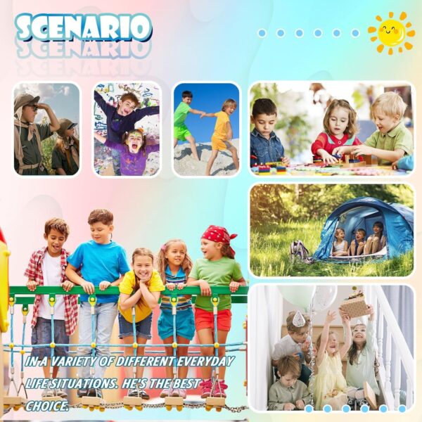 Boys Trainers Kids Running Shoes Child Athletic Shoes Casual Walking Shoes Boys Tennis Shoes Outdoor Sport Sneakers - Image 8