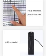 Mosquito Trap Indoor Mosquito Lamp Bug Zapper Fly Lamp Insect Repellent Home Business Mute Led Mosquito Killer Led Mosquito Killer Lamp - Image 2