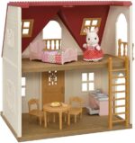 Sylvanian Families 5567 Red Roof Cosy Cottage, Doll-house - Image 4
