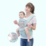 G-Tree 3-in-1 Convertible Baby Carrier (Pink) - The Ergonomic Infant Carrier for Your Comfort Ideal for Newborn to Toddler - Image 2