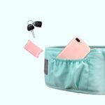 G-Tree 3-in-1 Convertible Baby Carrier (Pink) - The Ergonomic Infant Carrier for Your Comfort Ideal for Newborn to Toddler - Image 8