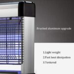 TEmkin Mosquito Trap Mosquito Lamp Bug Zapper Electric Shock Fly Lamp Insect Repellent Home Business Led Uv Mosquito Killer Led Mosquito Killer Lamp - Image 3