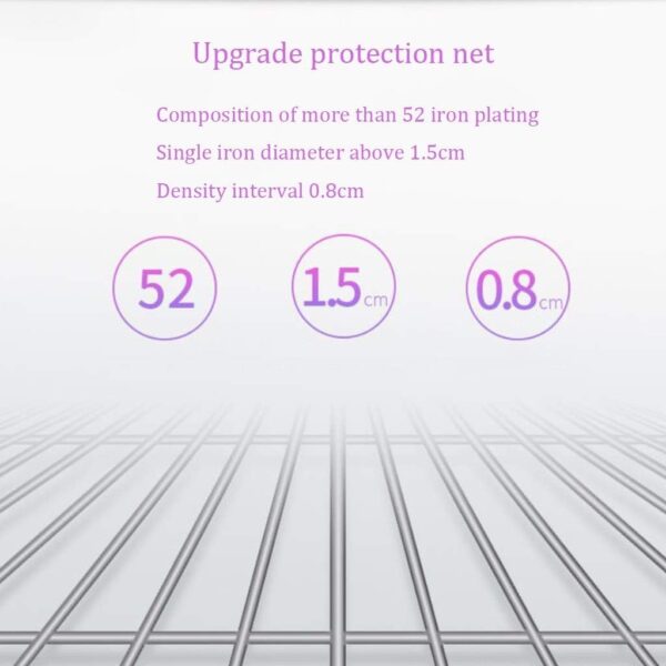 TEmkin Mosquito Trap Mosquito Lamp Bug Zapper Electric Shock Fly Lamp Insect Repellent Home Business Led Uv Mosquito Killer Led Mosquito Killer Lamp - Image 6