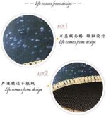 Cartoon Pink Princess Crown Rug Girl Bedroom Decoration, Baby Early Education Toddler Game Toy Rug 50cmx80cm - Image 6