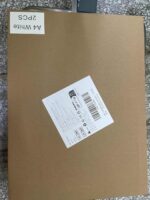 Pack of 2 Art Photo Frames for Children, A4 Hinged Wooden Picture Frame, Fillable Photo Frame for Opening, Front Opening for Artwork, Ideal for Children's Drawings, Art Projects, School, Home or - Image 8