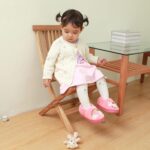 LACOFIA Boys Girls Winter Slippers Children Novelty Slipper Warm Plush Indoor Shoes for Toddlers/Kids - Image 2