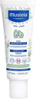 Mustela Cradle Cap Cream 40ml
