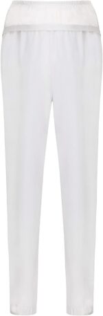 Maternity Trousers For Women Summer Pregnancy Work Trousers For Women UK Elegant High Waist with Pockets Pregnancy Clothes For Women Comfortable Trousers for Pregnant Ladies Women's Maternity Pants - Image 4