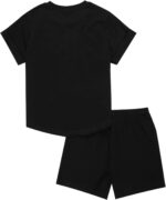 WICKED Girls Pyjamas | Girls Short Elphaba Pyjamas PJ Set The Musical Merchandise | Ages 8 to 16 Years Old - Image 4