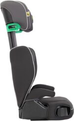 Graco Logico L i-Size R129 Highback Booster car seat with cupholders, Suitable from 100-150cm (approx. 3.5 to 12 years), Midnight fashion - Image 8