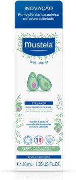 Mustela Cradle Cap Cream 40ml - Image 2