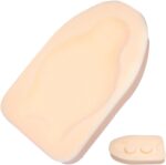 Baby Bath Cushion | Tub Mat Bath Support Sponges,Baby Shower Pad, Bath Sponge Seat, Baby Sink Bath Cushion for Different Bathtubs