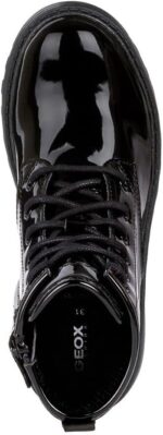 Geox J Casey Girl G Combat Ankle Boots - Image 4