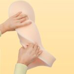 Baby Bath Cushion | Tub Mat Bath Support Sponges,Baby Shower Pad, Bath Sponge Seat, Baby Sink Bath Cushion for Different Bathtubs - Image 8