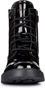 Geox J Casey Girl G Combat Ankle Boots - Image 5