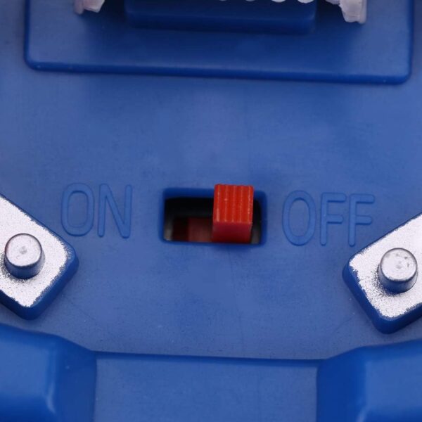 City Fire Boat, Baby Bath Toy, Light Up and Sound Pool Bathtub Toy Boat, Battery Operated Swimming Ship for Boys and Girls - Image 5