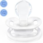 LittleForBig Bigshield Generation-II Adult Sized Printed Pacifier Puppy Pattern - Image 3