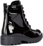 Geox J Casey Girl G Combat Ankle Boots - Image 7