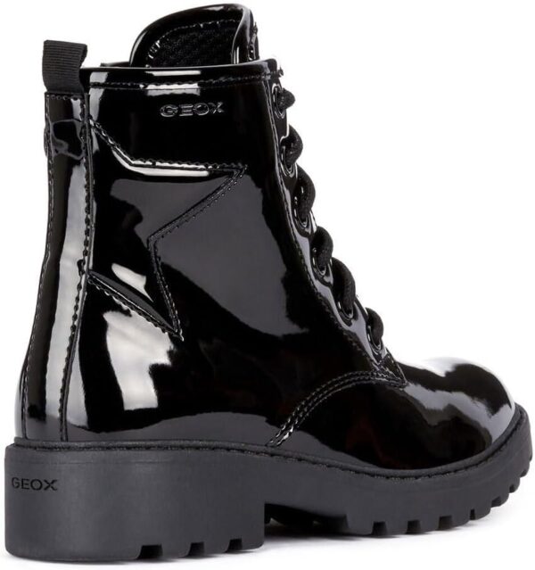 Geox J Casey Girl G Combat Ankle Boots - Image 7