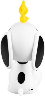 Grupo Erik Snoopy Lamp | Night Light, Kids Lamp, Desk Lamp, Mood Lights, Table Lamp | Snoopy Gifts, Snoopy Merchandise, Peanuts Snoopy, Gifts for Dog Lovers - Image 6