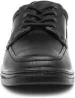 Hobos Benny Mens Black Lace Up Shoe - Image 3