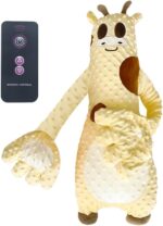 Baby Pat Pillow, 3 Modes Baby Patting Toy, Baby Soothing Palm, Baby Butt Patter for Sleep, Automatic Palm Slapping Toddler Patter for Boys, Girls