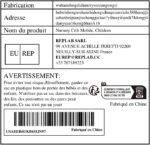 Nursery Crib Mobile, Children Cot Phone, Cradle Mobile with Music, Bedtime Moving with Dolls, 26.77 x 12.99 Inches, Soft Cover Crib for Girls Aged 0-12 Months - Image 9