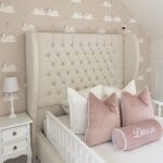 Safetots Wooden Bed Guard, White, 38cm High x 110cm Wide, Toddler Bedrail for Safety, Secure Child Bed Rail, Pre-Assembled, Easy Installation - Image 3