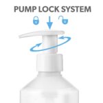 Lemon Zest Hand Sanitiser Gel - 500ml Pump Bottle - 70% Alcohol - Made in the UK (Pack of 2) - Image 4