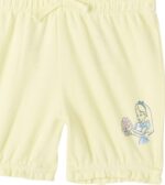 Amazon Essentials Disney | Marvel | Star Wars | Princess Baby Girls' Bloomer Shorts, Multipacks - Image 5