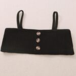 CHENSIYU Kids Boys Girls Boys Grey Joggers Boys Black Tracksuit Bottoms Baby Drawstring Bloomer Tracksuit Bottoms Baby Boys Girls Black Bottoms Neutral Baby Clothes Toddler Pants - Image 3