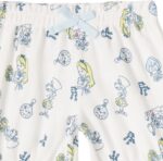 Amazon Essentials Disney | Marvel | Star Wars | Princess Baby Girls' Bloomer Shorts, Multipacks - Image 2