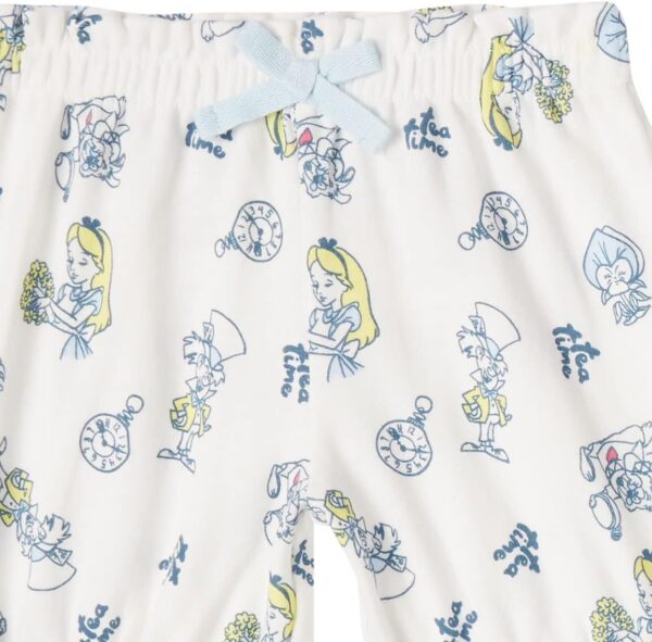 Amazon Essentials Disney | Marvel | Star Wars | Princess Baby Girls' Bloomer Shorts, Multipacks - Image 2