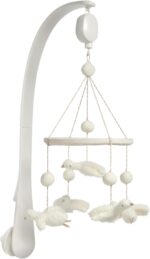 Mamas & Papas Musical Cot/Cotbed Mobile Welcome to The World Duckling