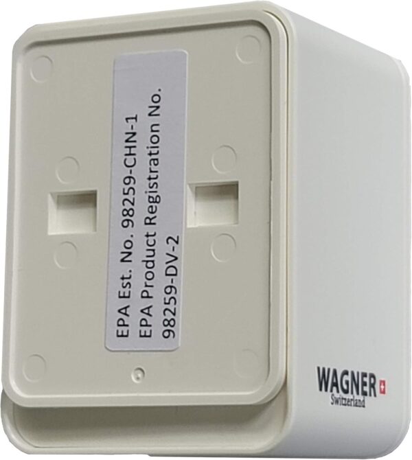 Wagner & Stern. Deep Toothbrush Sanitizer/UV-C Sterilizer. for Home and Travel, USB Li-Ion Rechargeable Battery. 3D Design. Compatible with All Brush Heads. Automatic (Travel) - Image 7