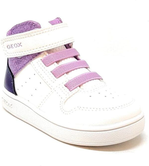 Geox Baby-Mädchen B Eclyper Girl A Sneaker - Image 2