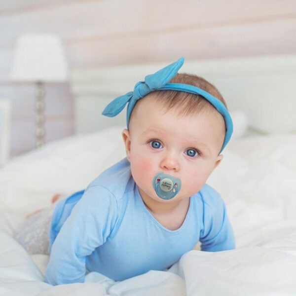 Magnetic Pacifier for Dolls Simulation Baby Doll Soother Pacifiers Cradle Magnetic Pacifier Kids Toy for Pretend Play Feeding Supplies, Accessories for Boy Girl - Image 4